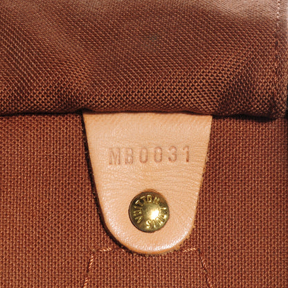 Louis Vuitton Monogram Speedy 35 7 of 7