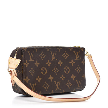 Louis Vuitton Monogram Pochette Accessories NM 3 of 11