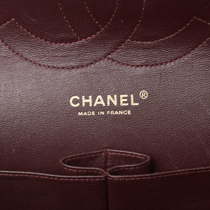 Chanel Caviar Quilted Jumbo Double Flap Black 5 of 14