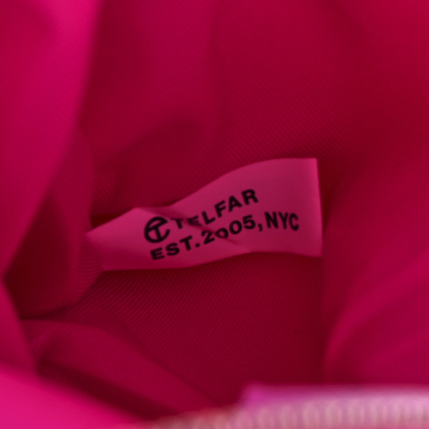 Vegan Leather Medium Shopping Bag Azalea