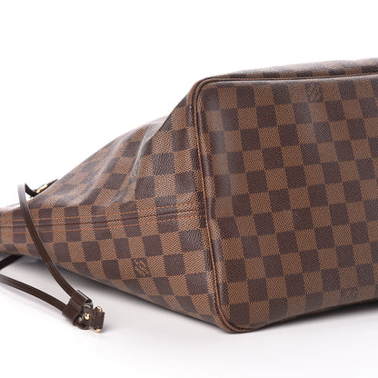 Louis Vuitton Damier Ebene Neverfull GM 5 of 10