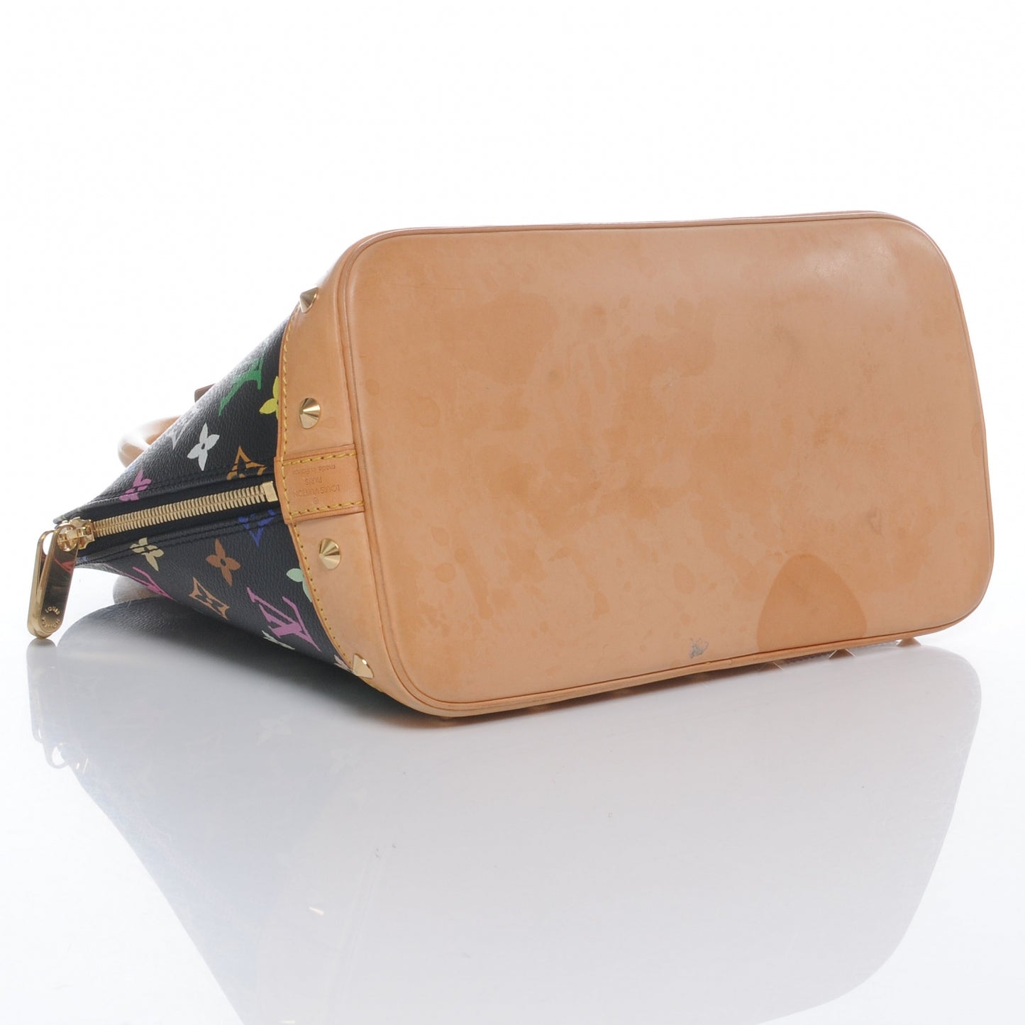 Monogram Multicolor Alma Black
