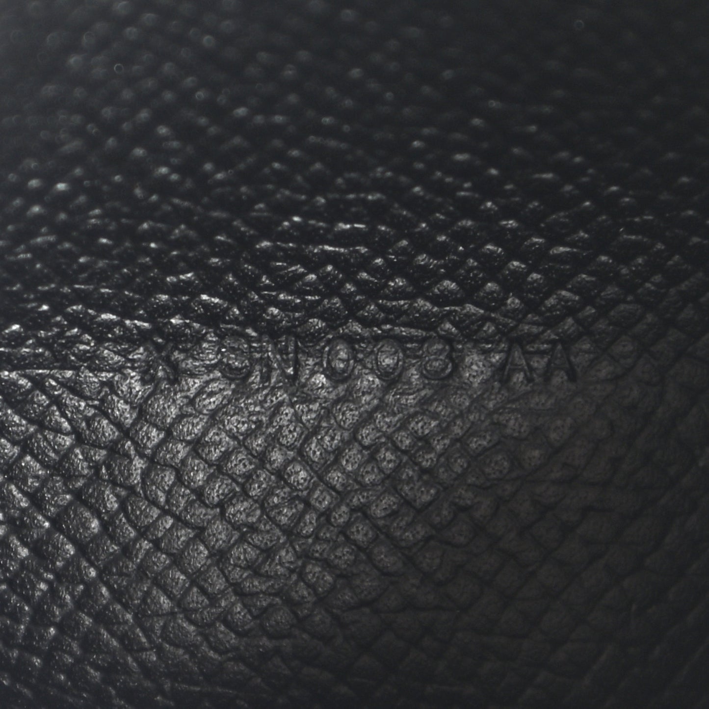 Epsom Bearn Gusset Wallet Black