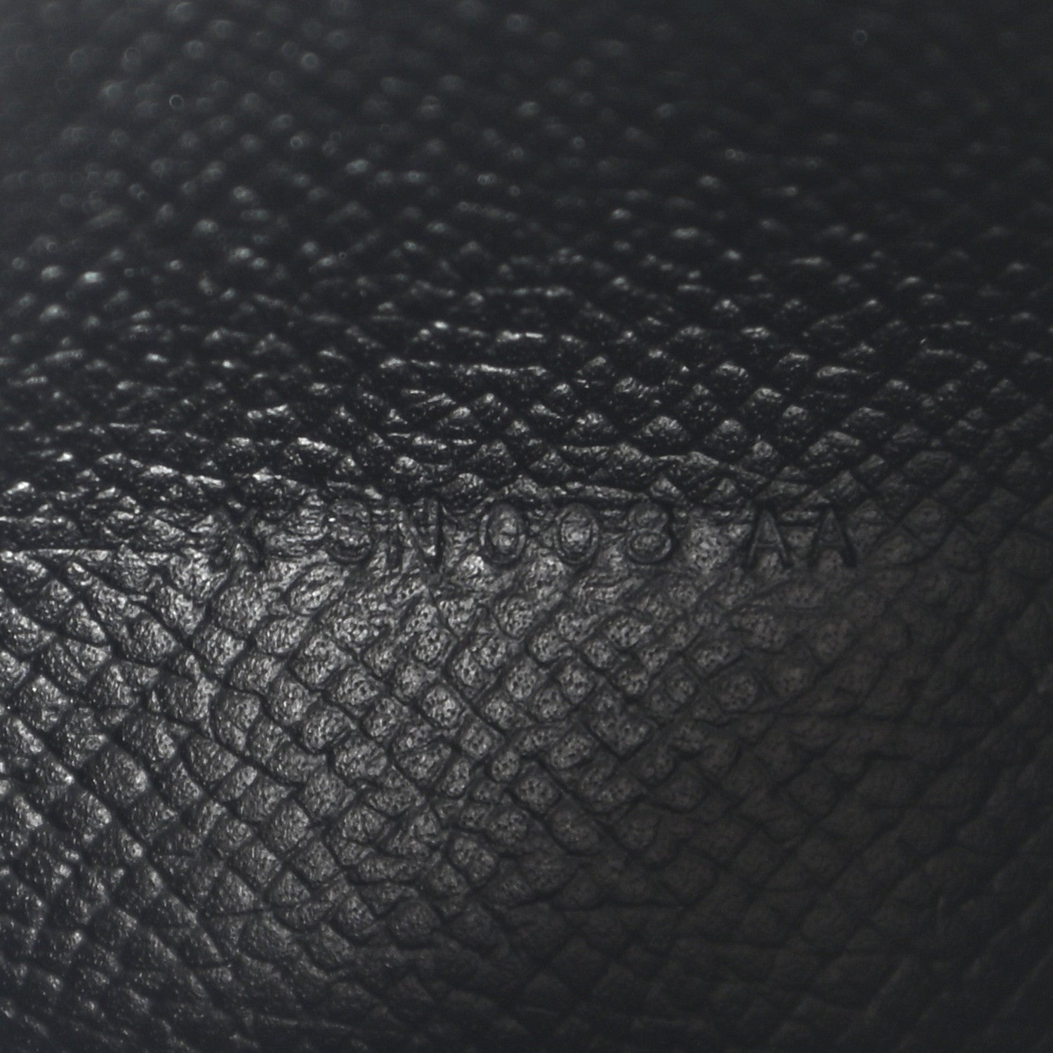 Hermes Epsom Bearn Gusset Wallet Black 7 of 8