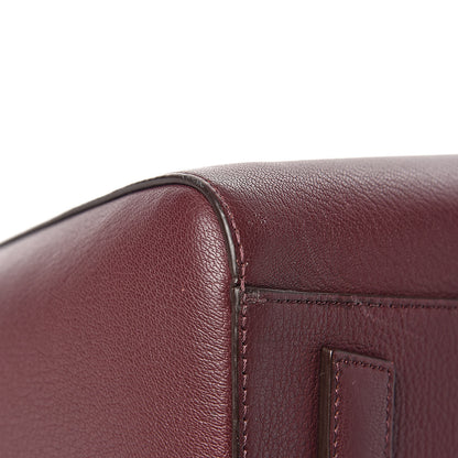 Givenchy Sugar Goatskin Medium Antigona Oxblood 18 of 21