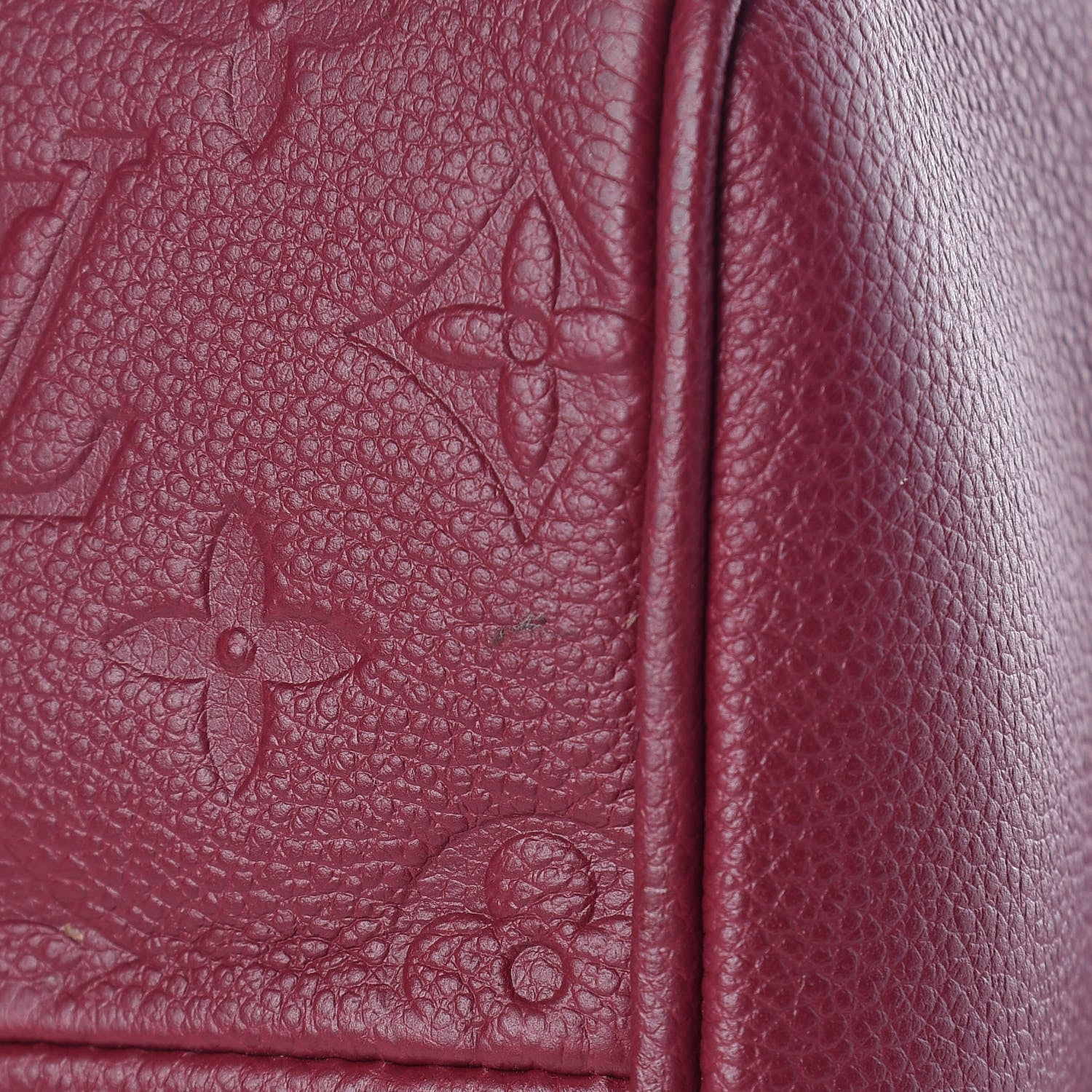 Louis Vuitton Empreinte Speedy Bandouliere 25 NM Aurore 11 of 14