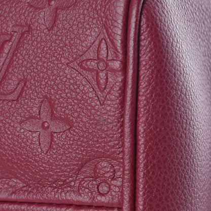 Louis Vuitton Empreinte Speedy Bandouliere 25 NM Aurore 11 of 14