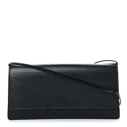 Louis Vuitton Epi Honfleur Black 1 of 15