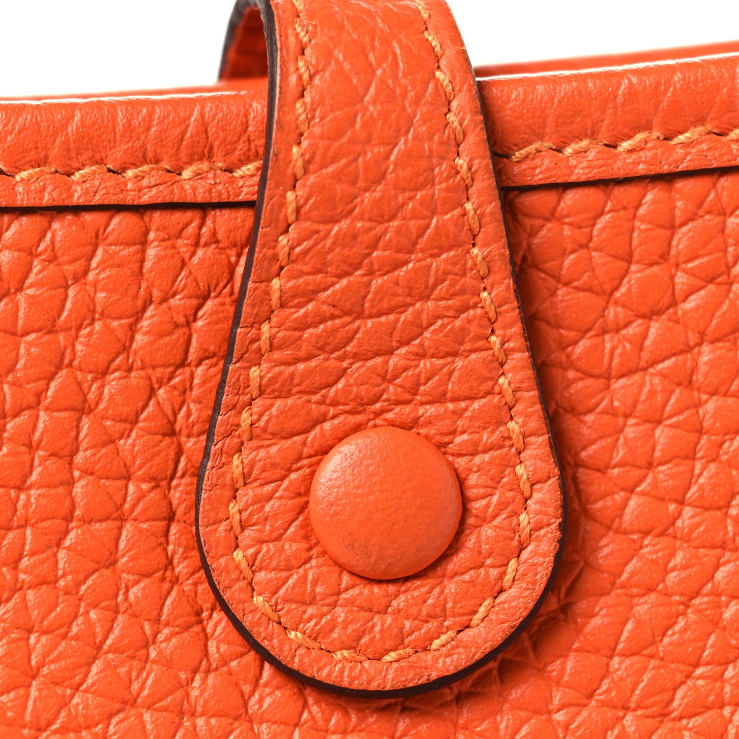 Hermes Taurillon Clemence Evelyne TPM Feu 11 of 11