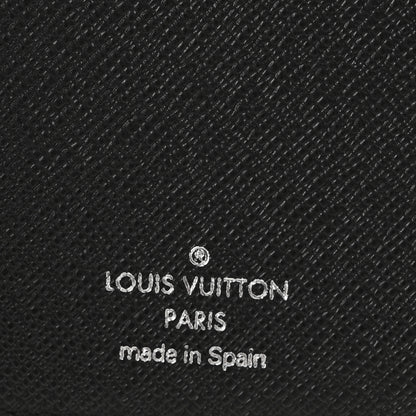 Louis Vuitton Damier Graphite Desk Agenda Cover 6 of 9