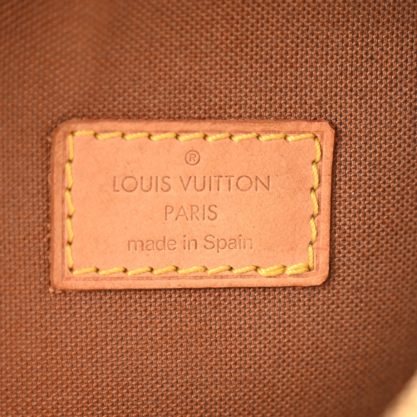 Monogram Pochette Gange