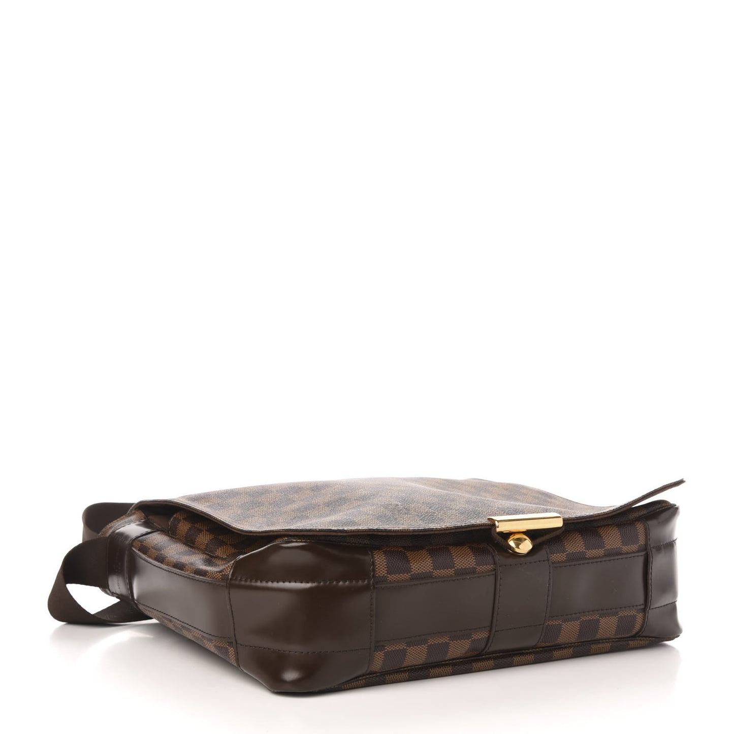 Damier Ebene Bastille Messenger