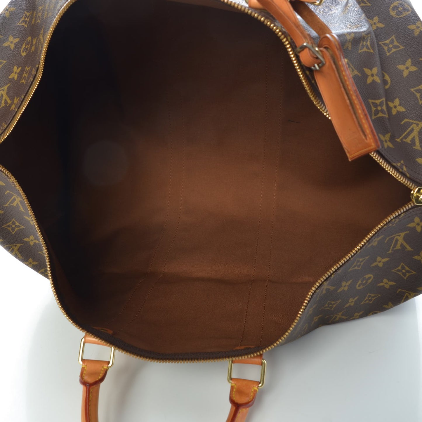 Monogram Keepall Bandouliere 55