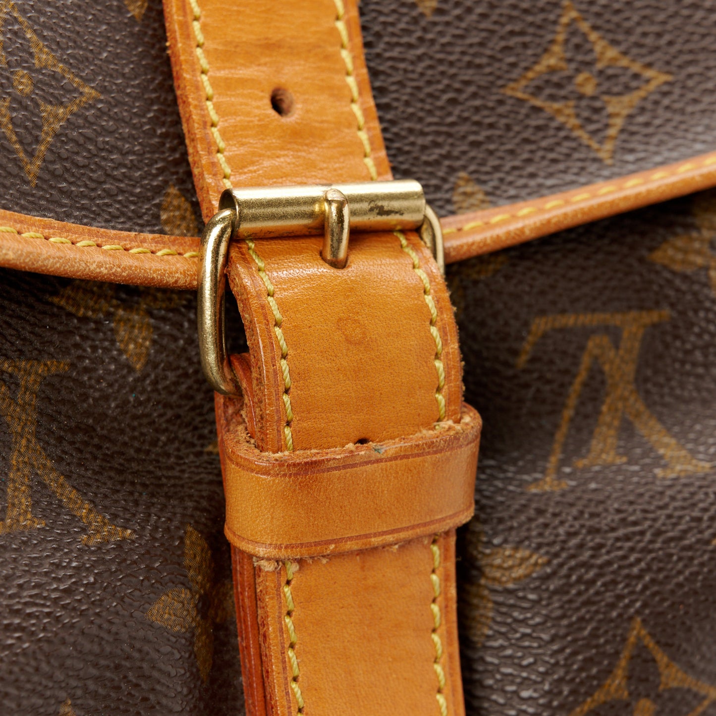 Monogram Saumur 35