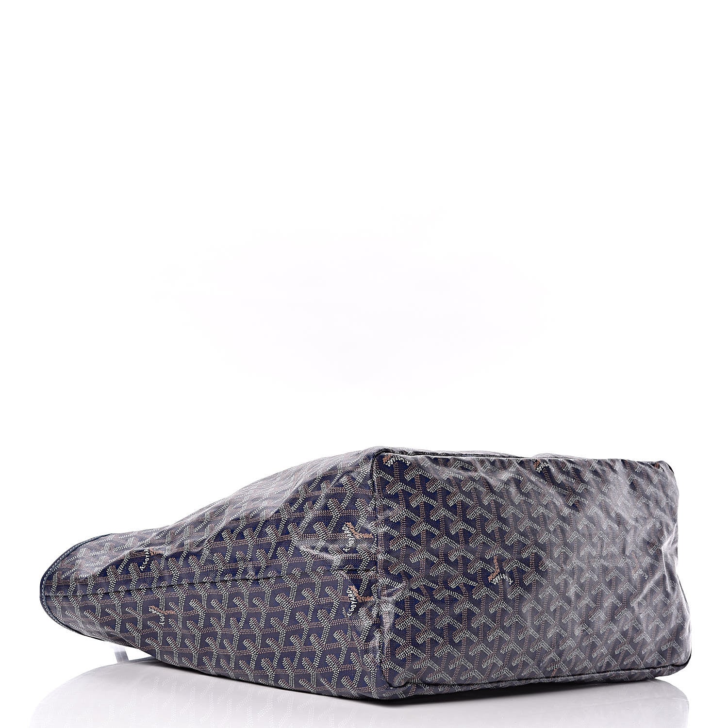 Goyard Goyardine Saint Louis GM Navy 5 of 12