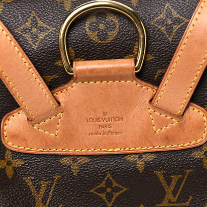 Louis Vuitton Monogram Montsouris MM Backpack 6 of 27