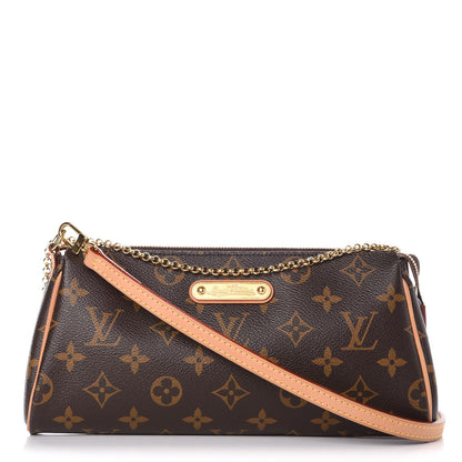 Louis Vuitton Monogram Eva Clutch 1 of 8