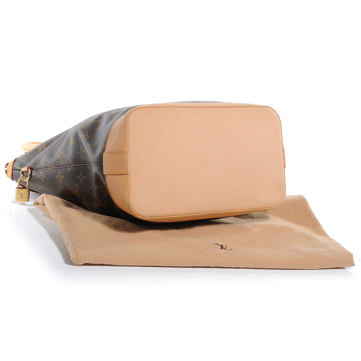 Monogram Lockit Vertical