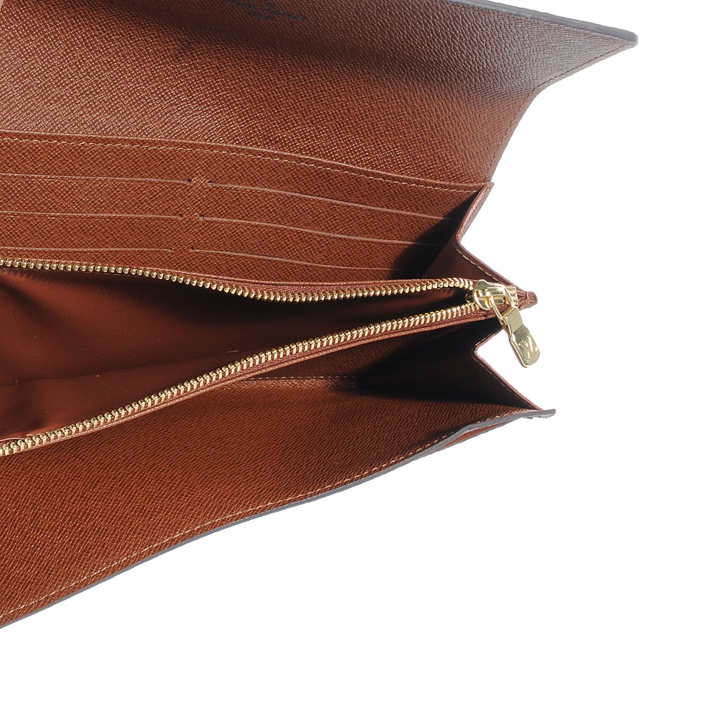 Monogram Sarah Wallet