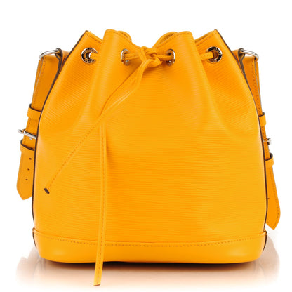 Louis Vuitton Epi Noe BB Mimosa 1 of 12