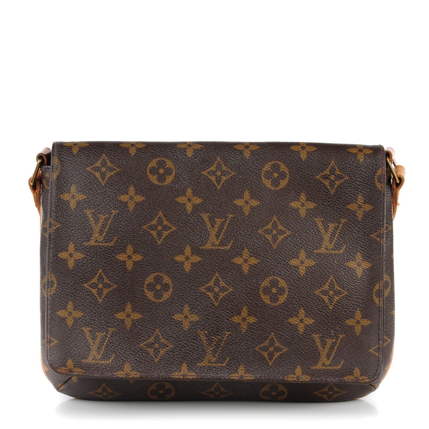 Louis Vuitton Monogram Musette Tango 1 of 12