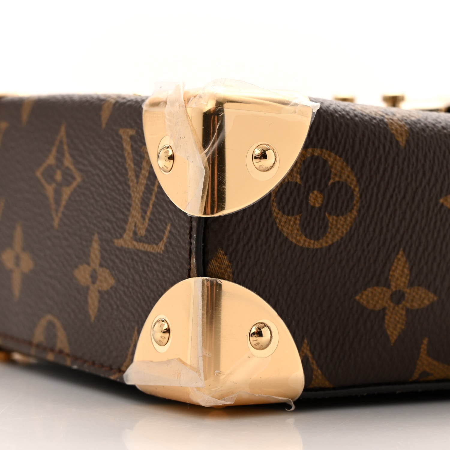 Louis Vuitton Reverse Monogram Camera Box NM 9 of 10