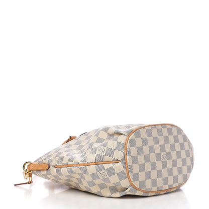 Louis Vuitton Damier Azur Riviera PM 3 of 8