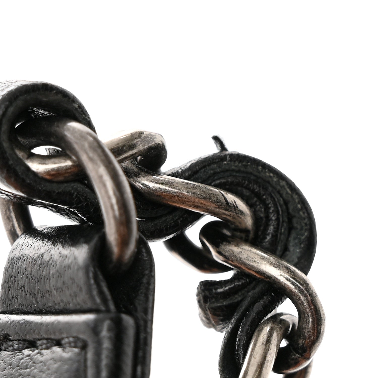 Chanel Lambskin Quilted Small Trendy CC Dual Handle Flap Bag Black 15 of 17