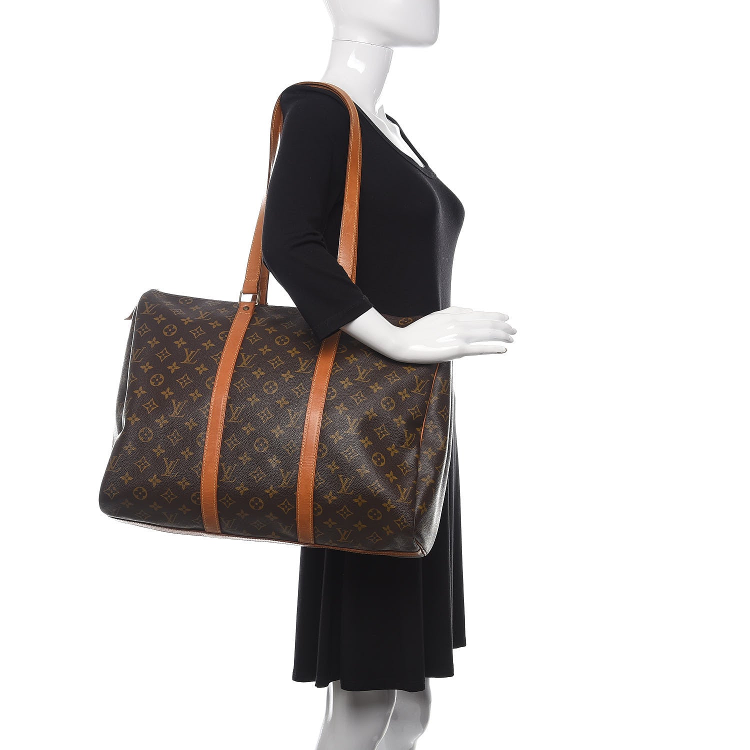 Louis Vuitton Monogram Sac Flanerie 45 2 of 9