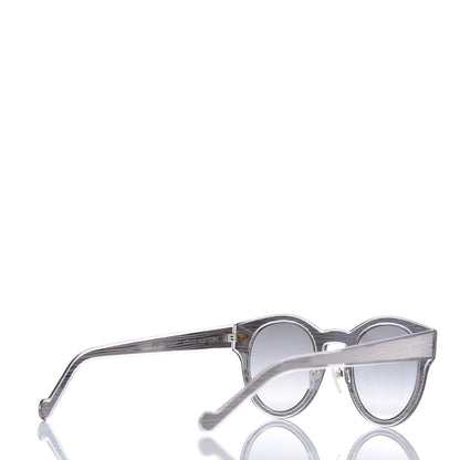 Louis Vuitton Epi Rosalie Sunglasses Z0864U Silver 4 of 8