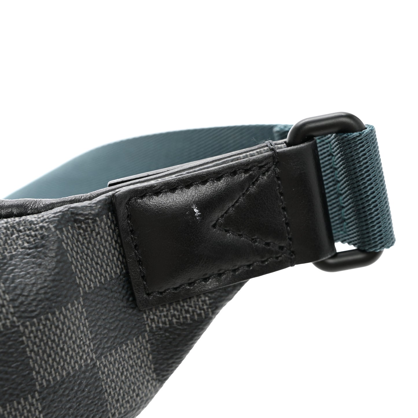 Damier Graphite Discovery Bumbag