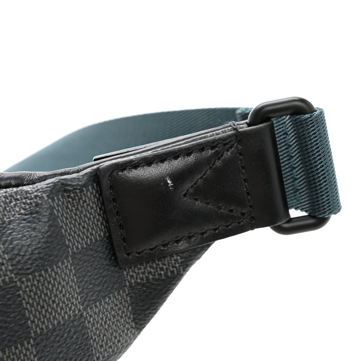 Louis Vuitton Damier Graphite Discovery Bumbag 10 of 10