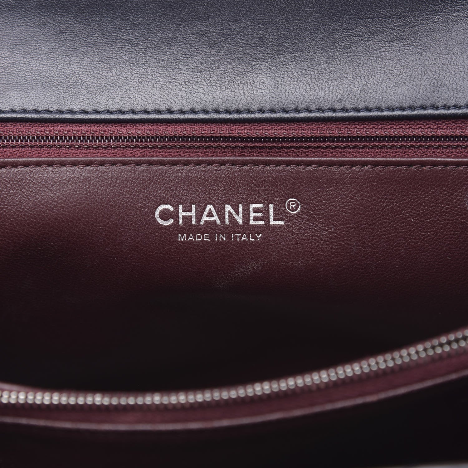 Chanel Lambskin Quilted Trendy CC Tote Black 6 of 21