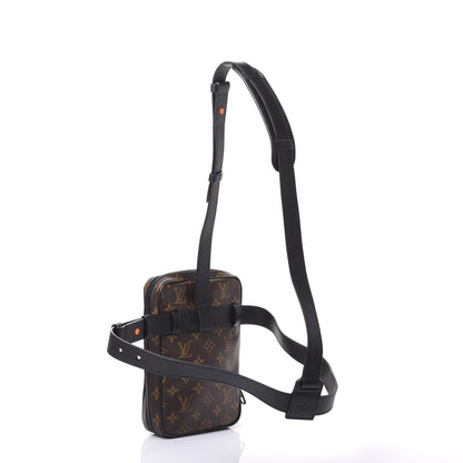 Louis Vuitton Monogram Utility Side Bag 2 of 10