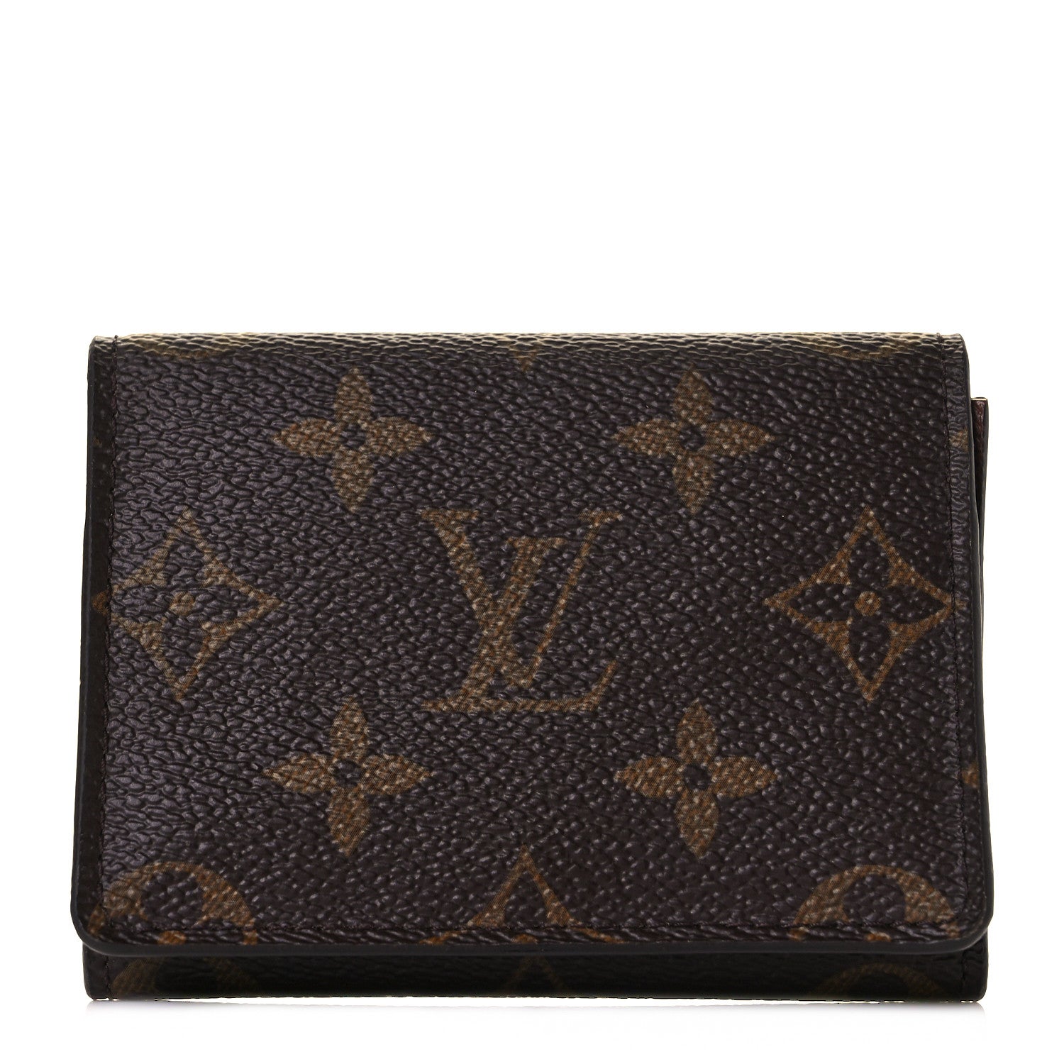 Louis Vuitton Monogram Envelope Business Card Holder 1 of 9