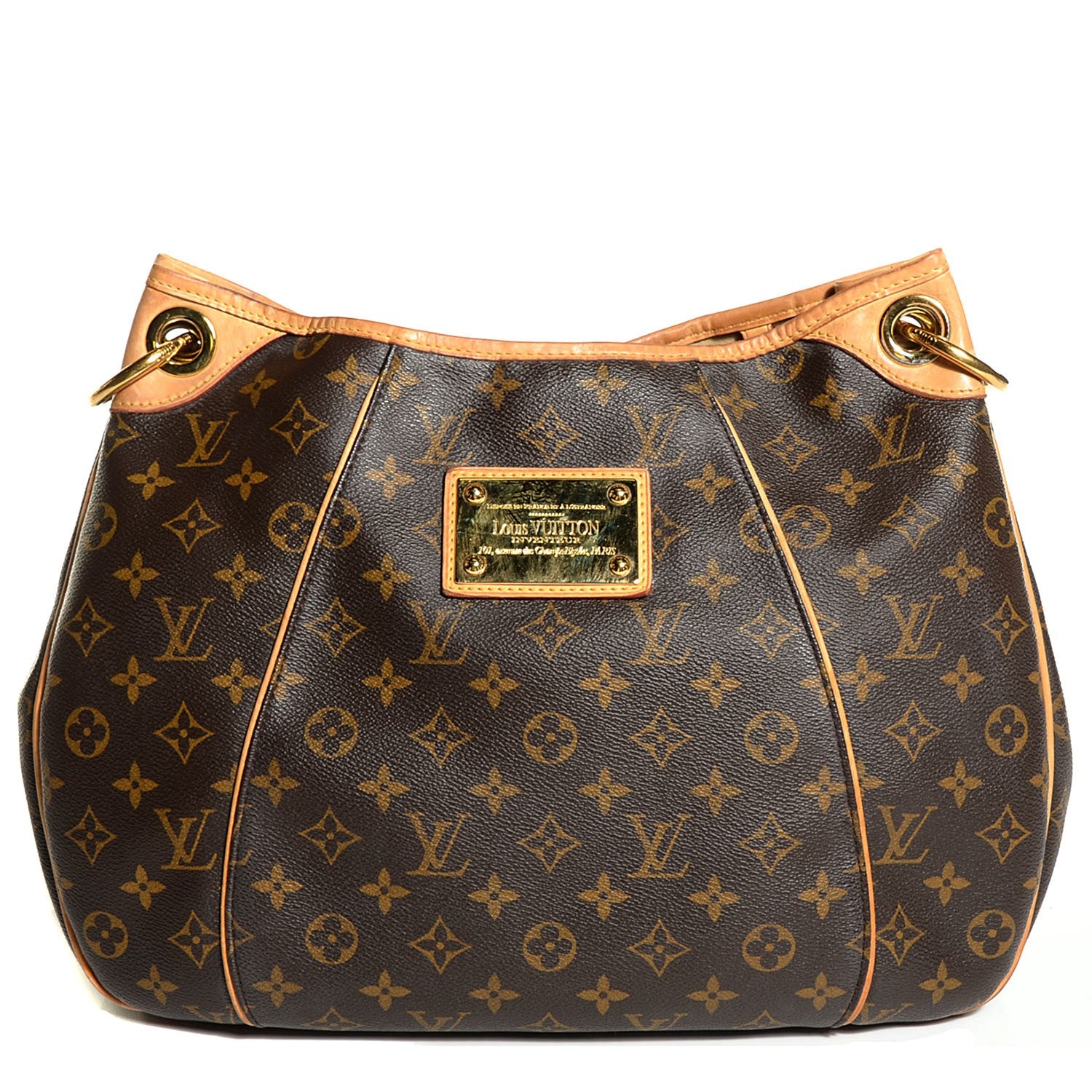 Louis Vuitton Monogram Galliera PM 1 of 7