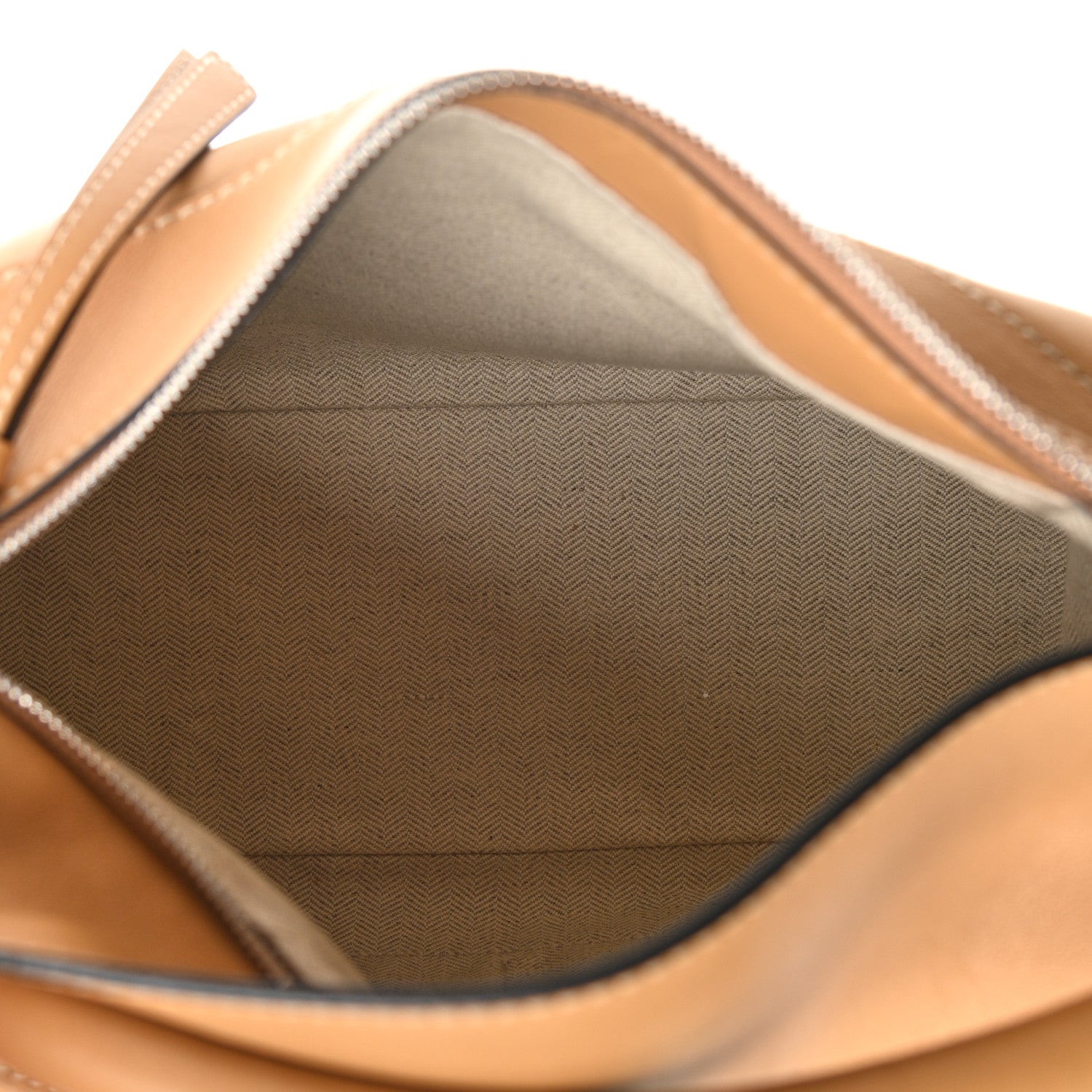 Loewe Calfskin Medium Puzzle Bag Warm Desert 5 of 9