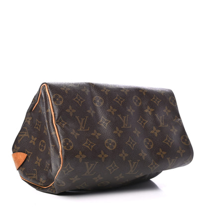Louis Vuitton Monogram Speedy 25 3 of 5
