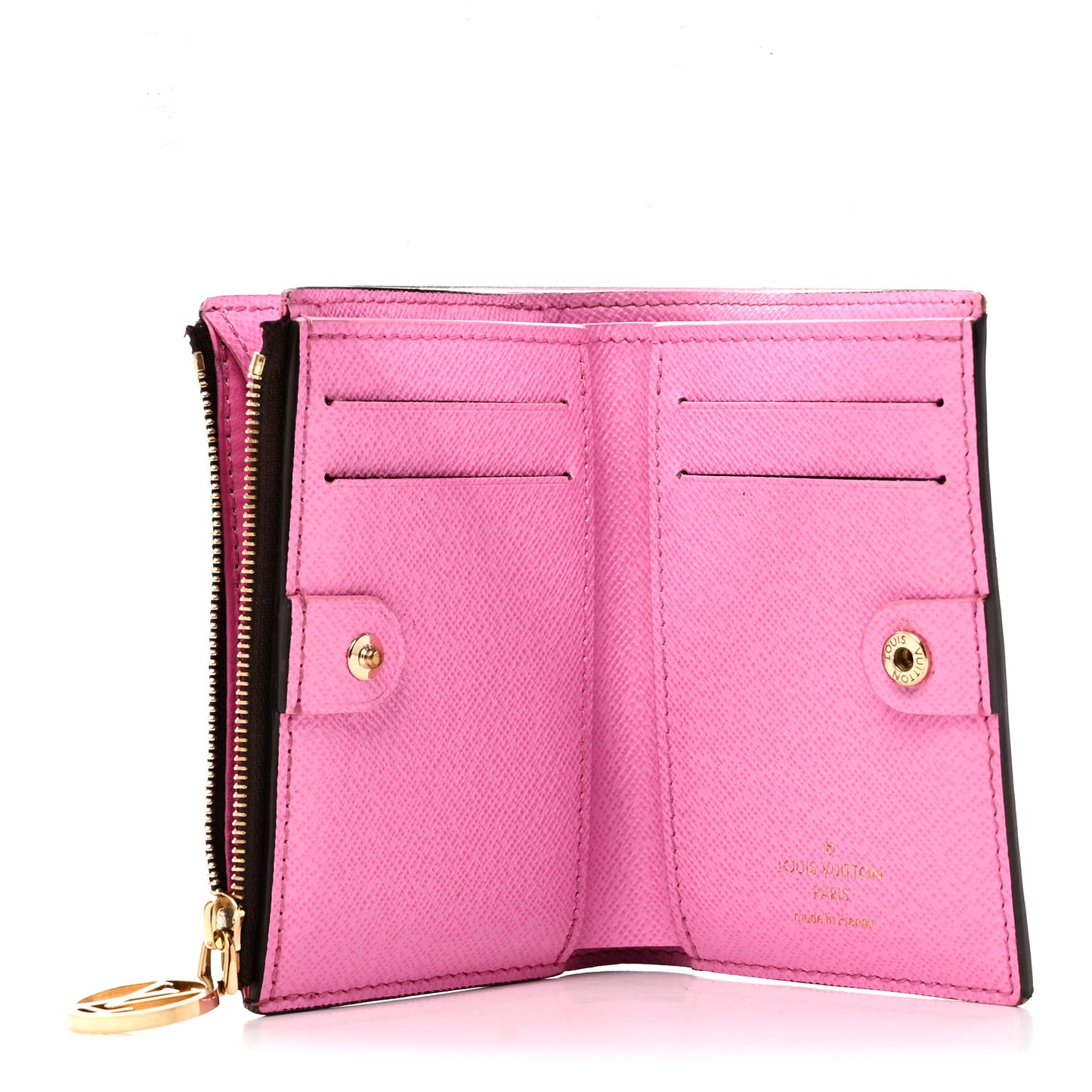 Monogram Lisa Wallet Lollipop