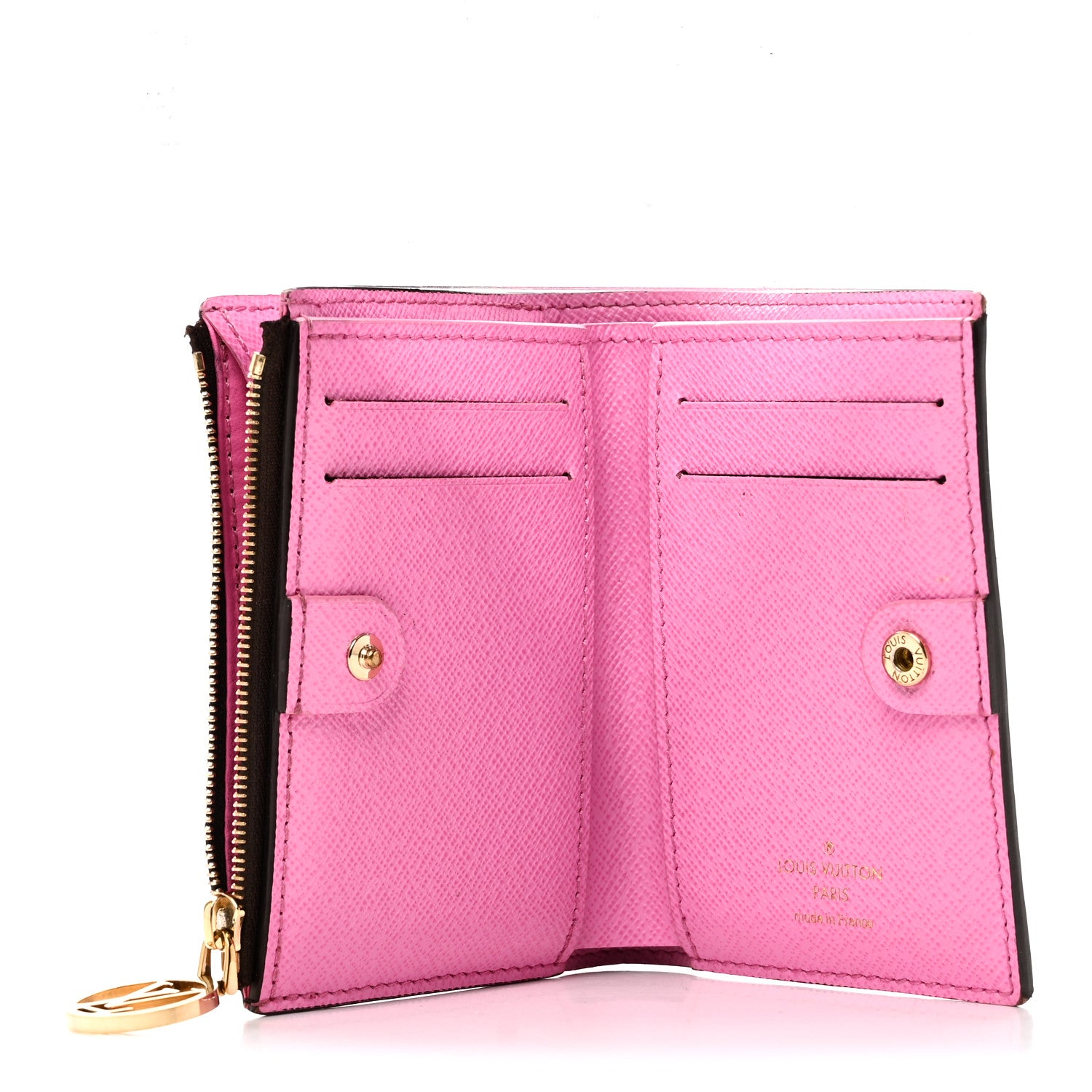 Louis Vuitton Monogram Lisa Wallet Lollipop 5 of 6