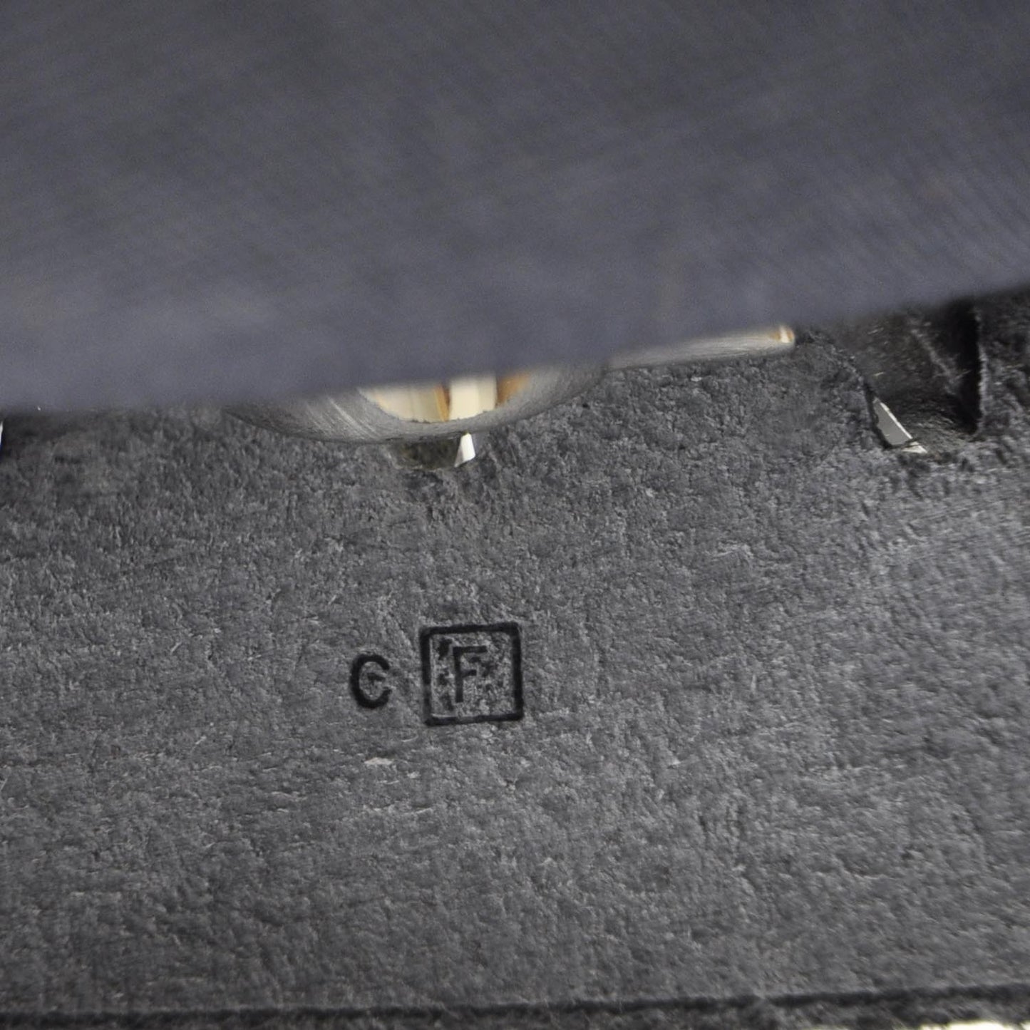 Toile Herbag PM Navy Bleu