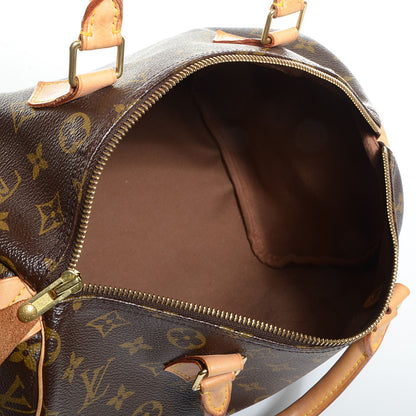 Louis Vuitton Monogram Speedy 30 5 of 7