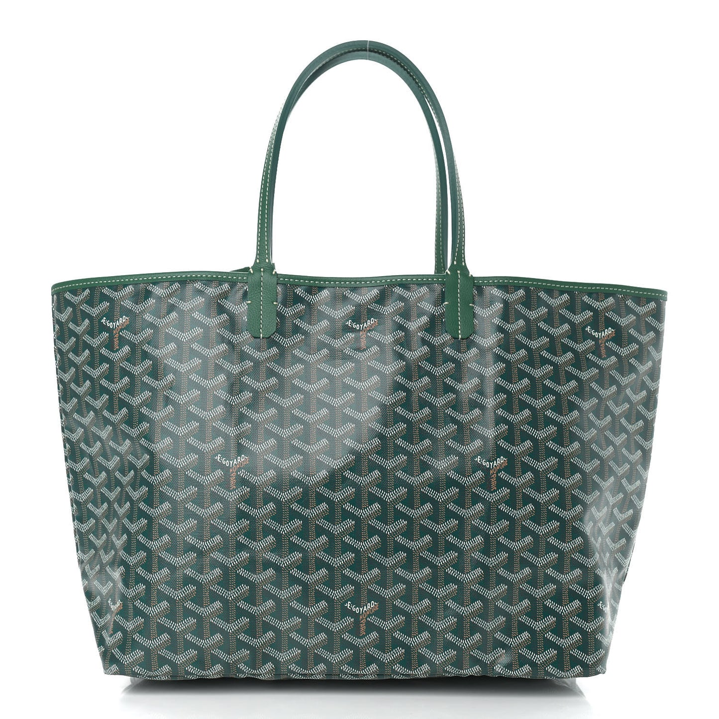 Goyardine Saint Louis PM Green