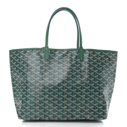 Goyard Goyardine Saint Louis PM Green 3 of 10