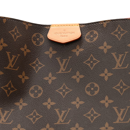 Louis Vuitton Monogram Graceful MM Pivoine 8 of 10