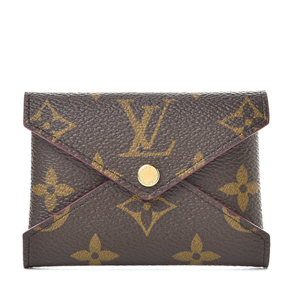 Louis Vuitton Monogram Small Kirigami Pochette Insert Fuchsia 1 of 7