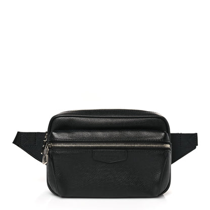 Louis Vuitton Taiga Outdoor Messenger PM Black 1 of 8
