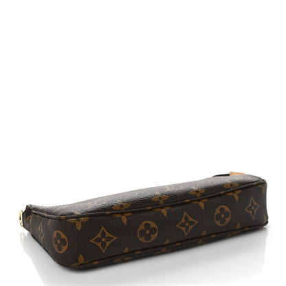 Louis Vuitton Monogram Pochette Accessories NM 4 of 8