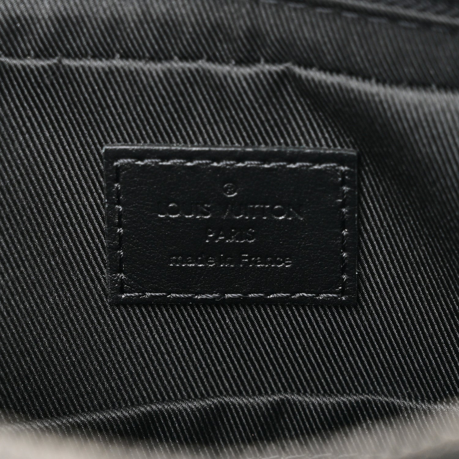 Louis Vuitton Reverse Monogram Eclipse Trio Messenger 7 of 10