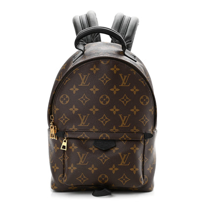 Louis Vuitton Monogram Palm Springs Backpack PM 1 of 23